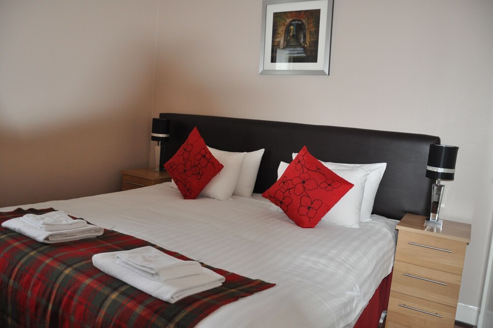 객실 (아파트, 침실 2개 (Bunk Beds Located on Royal Mile))