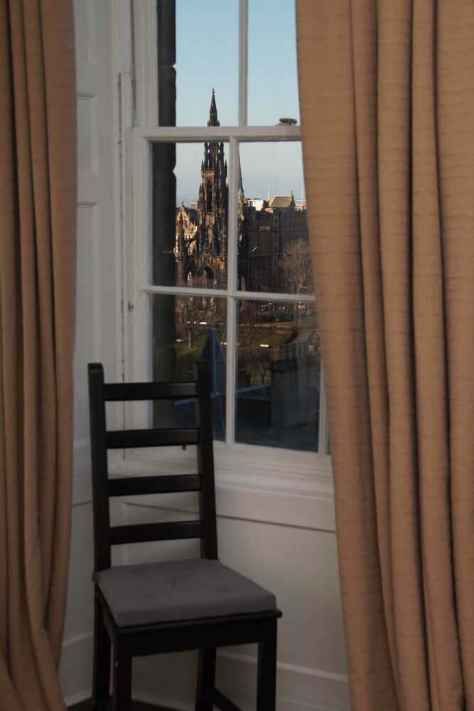 객실 전망 (아파트, 침실 4개, 시내 전망 (4 Bathrooms on Royal Mile))