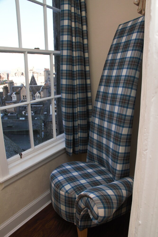 객실 전망 (아파트, 침실 4개, 시내 전망 (4 Bathrooms on Royal Mile))