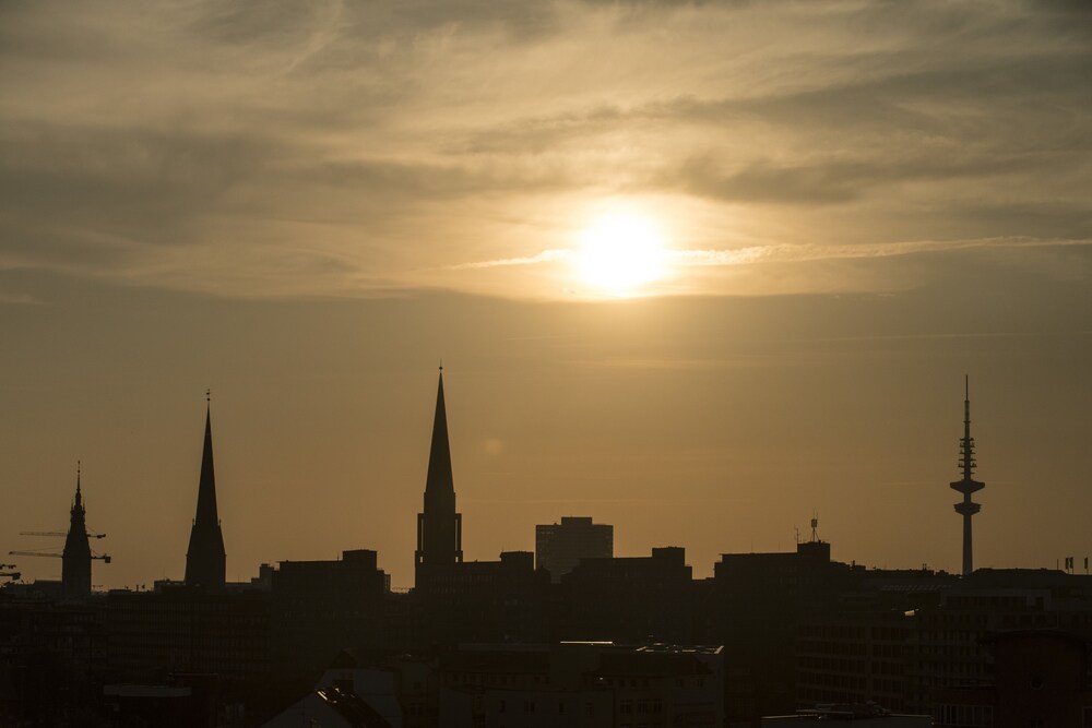 View from Hotel
