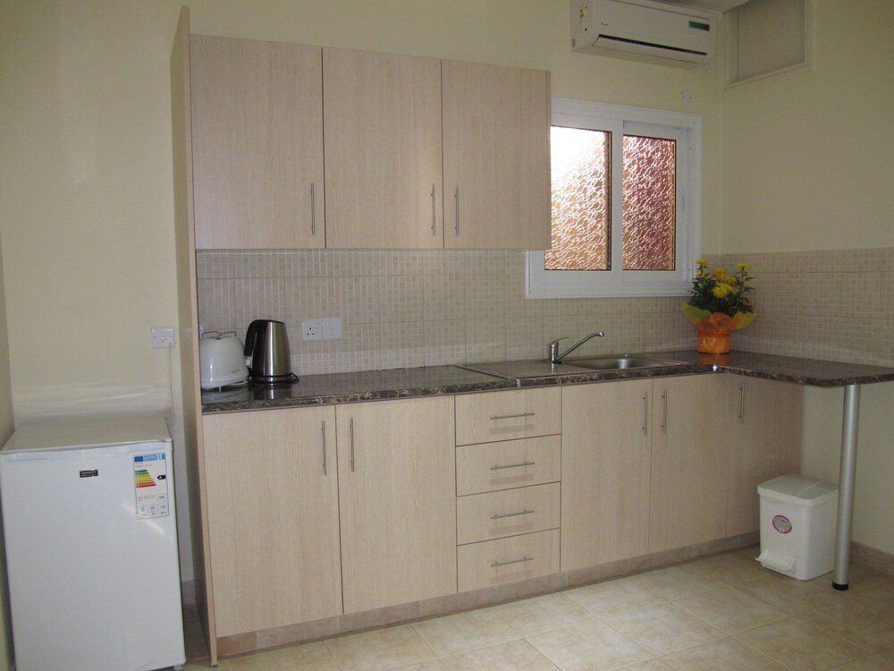 In-Room Kitchenette