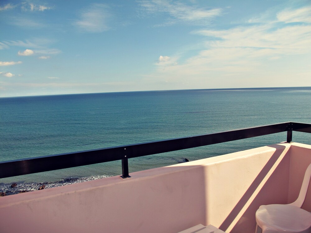 Apartment, 2 Bedrooms, Sea View - Balcony
