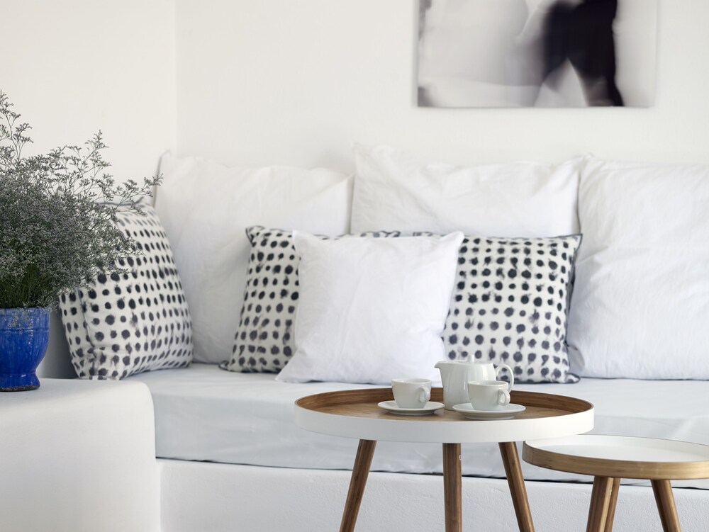 Apartment (Suite double) - Living Area