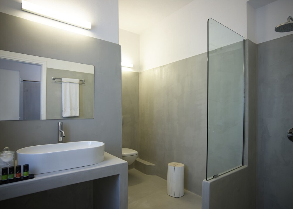 Apartment (Suite double) - Bathroom