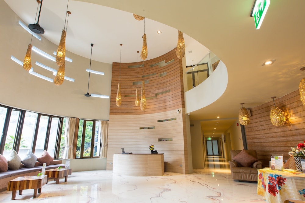 Spa Reception