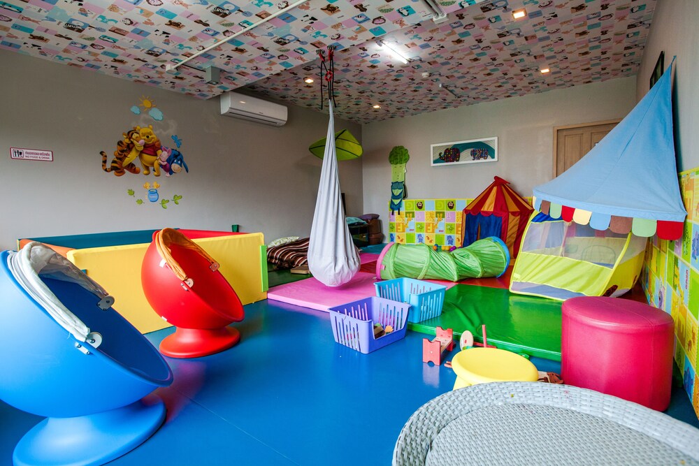 Childrens Area
