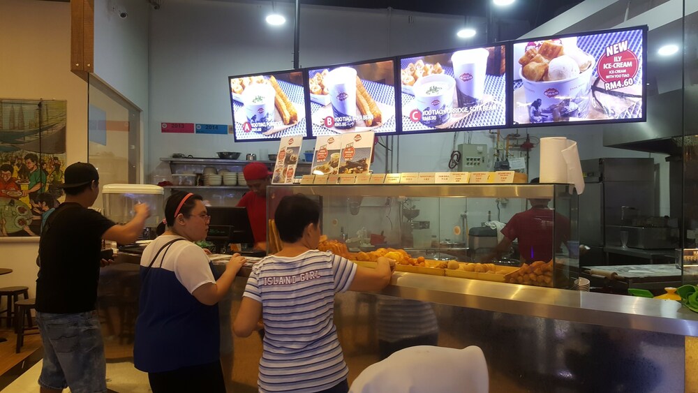 Snack Bar