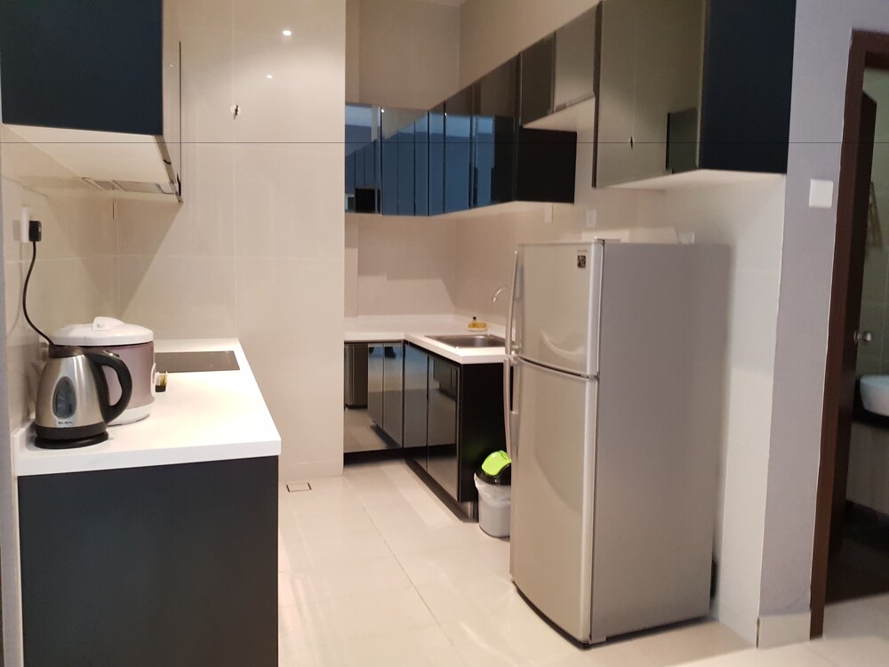 In-Room Kitchen
