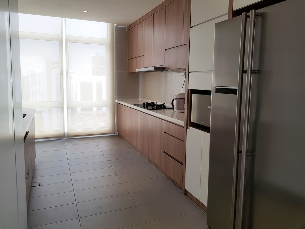 In-Room Kitchen