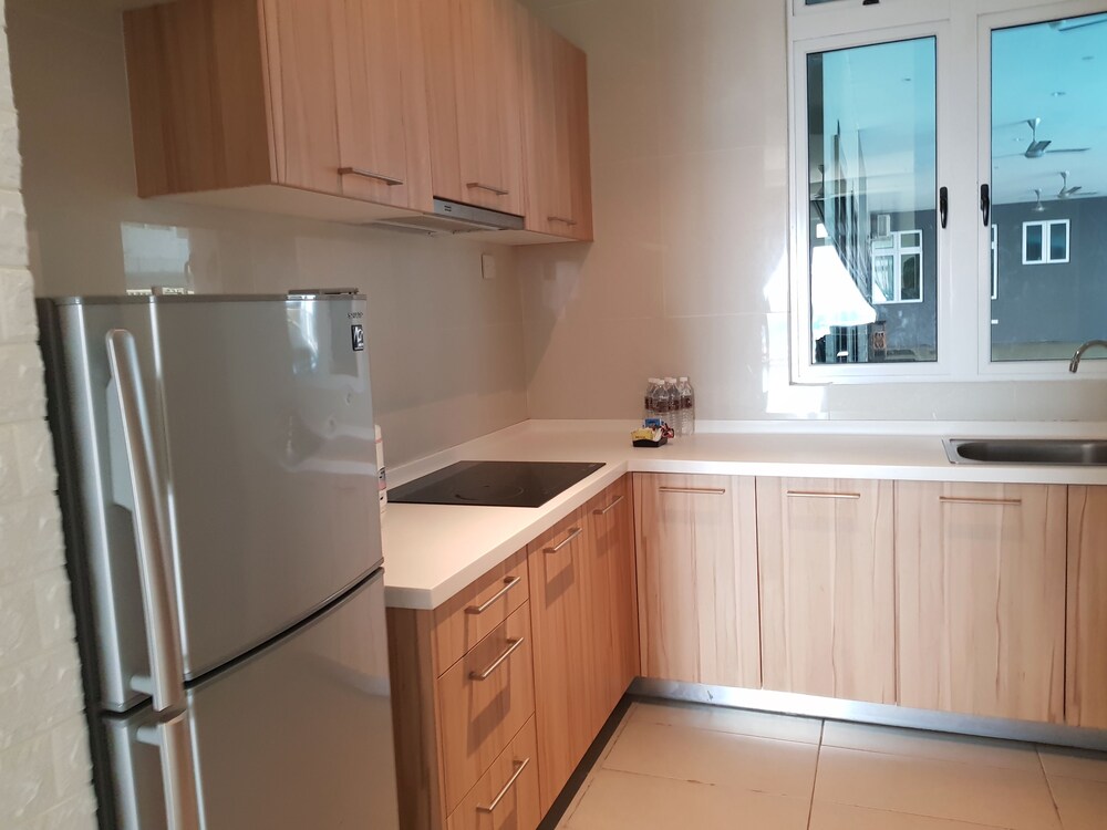 In-Room Kitchen