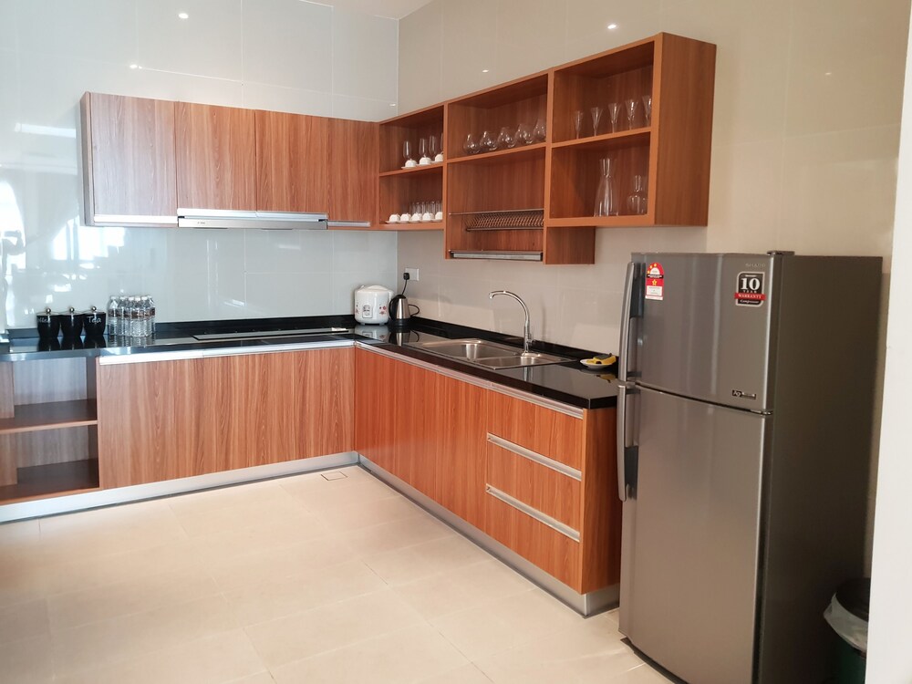 In-Room Kitchen