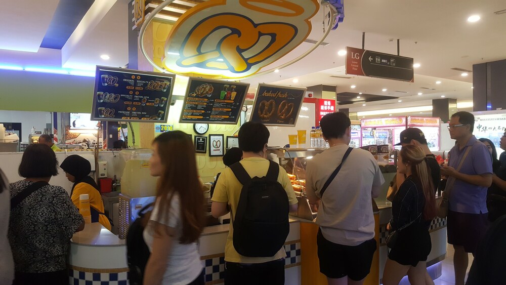 Snack Bar