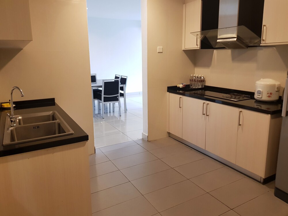 In-Room Kitchen