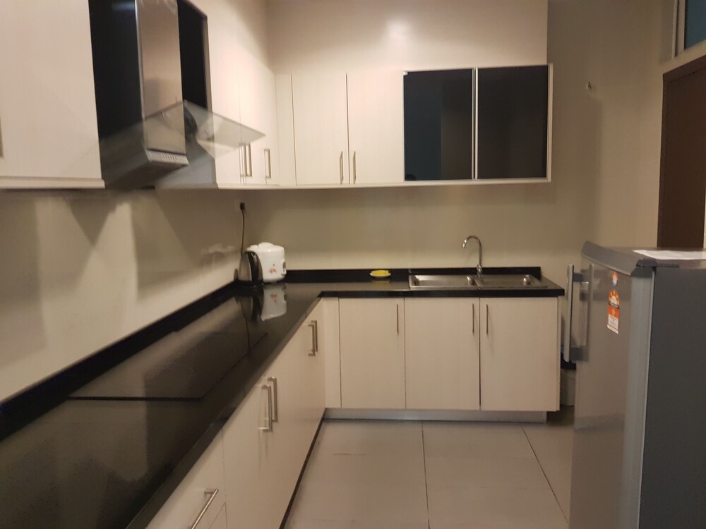 In-Room Kitchen