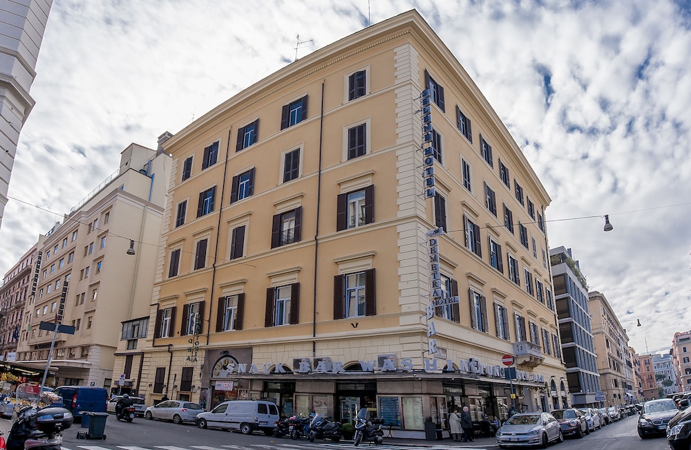 Hotel Front