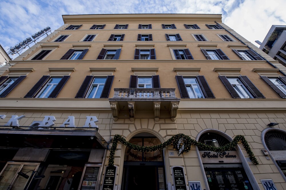 Hotel Front