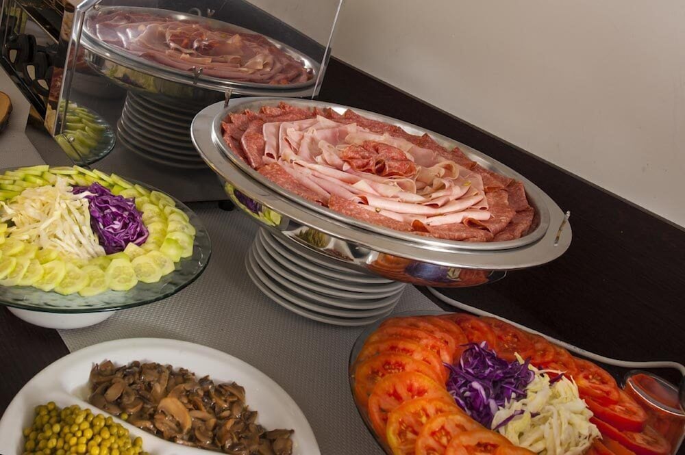 Buffet