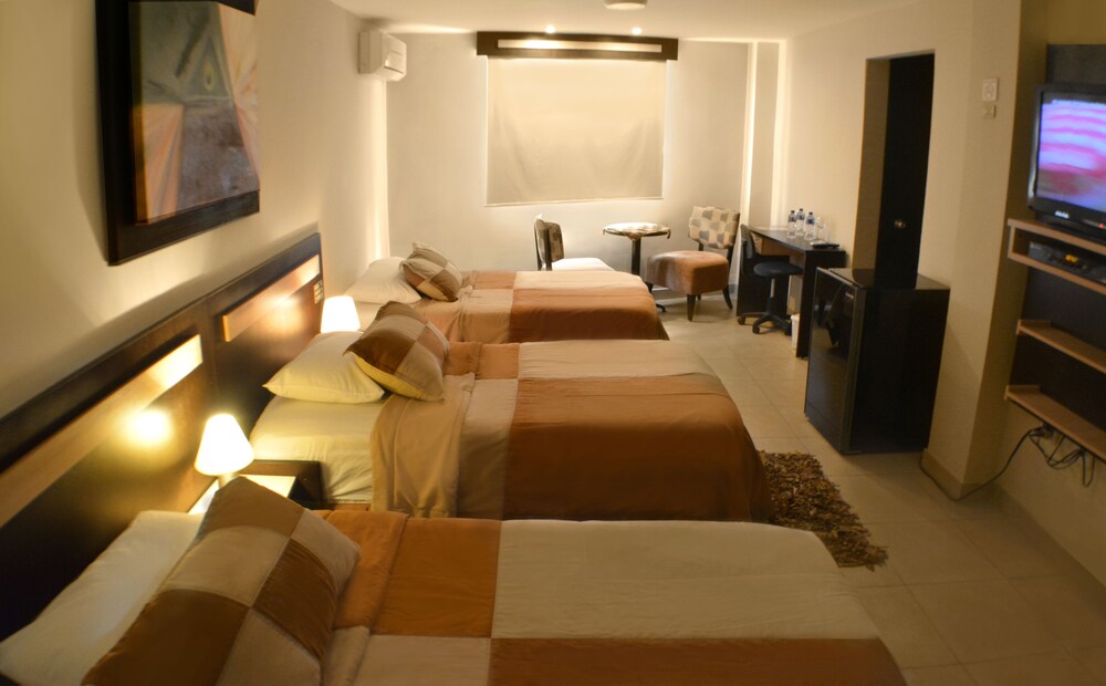 Guestroom