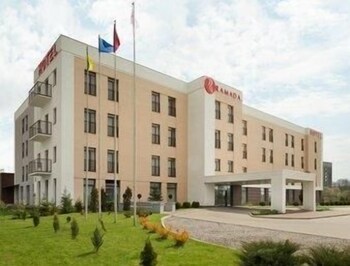 Hotel Front