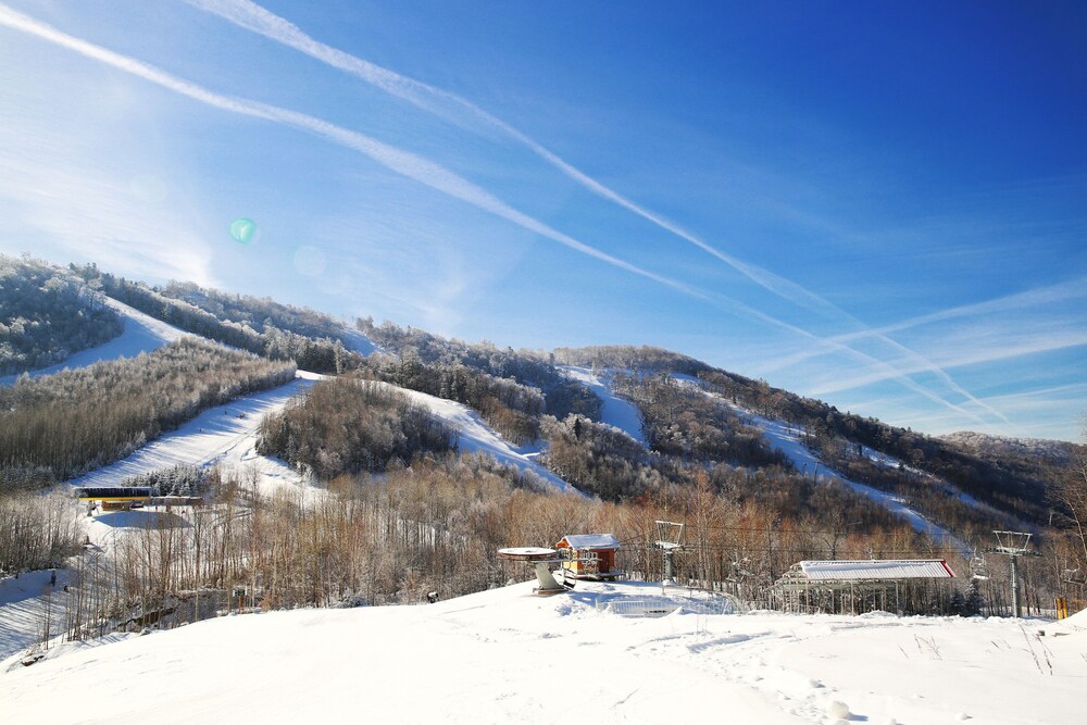 산 전망