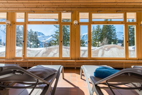 Arenas Resort Altein