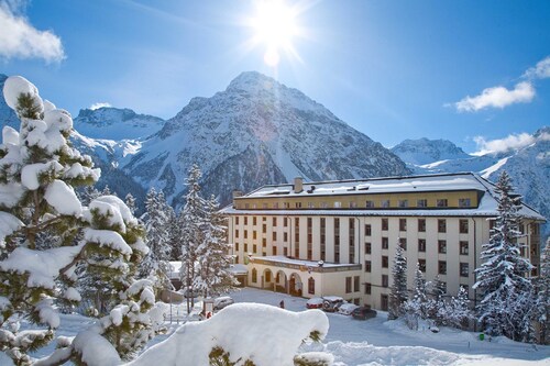 Arenas Resort Altein
