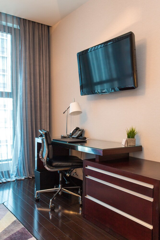In-Room Business Center