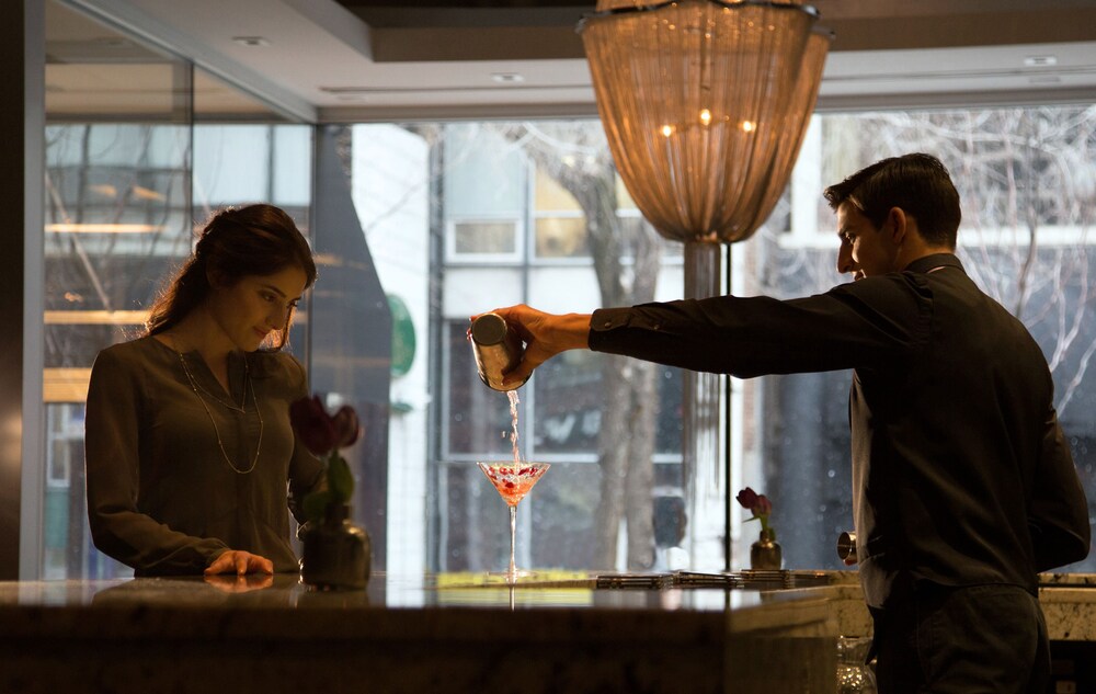 Hotel Bar