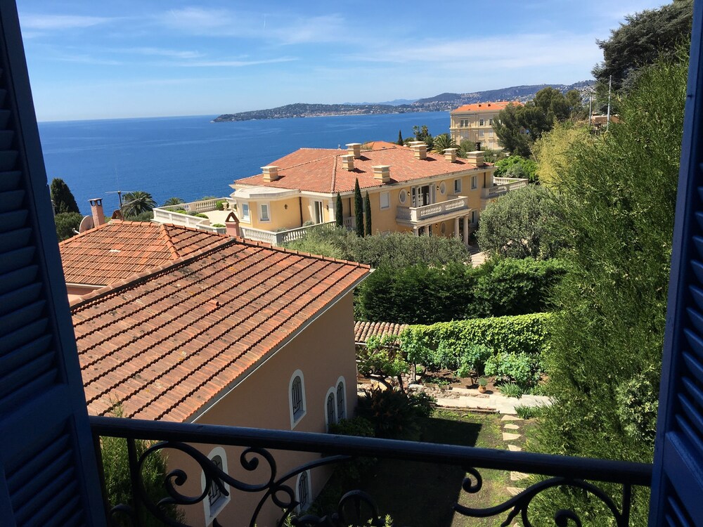 Guestroom View