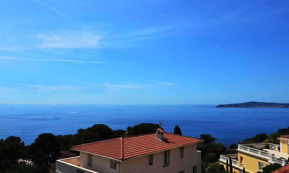 View from Hotel
