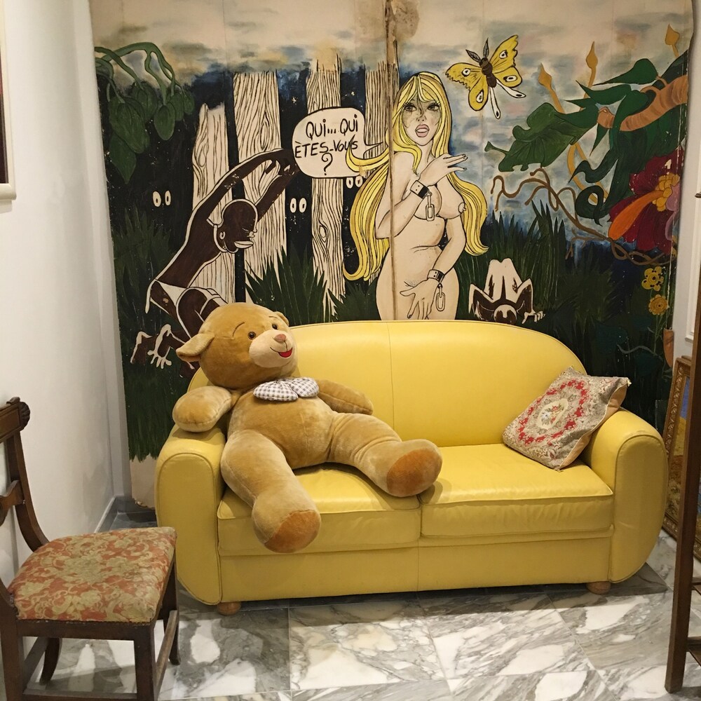 Hotel Interior