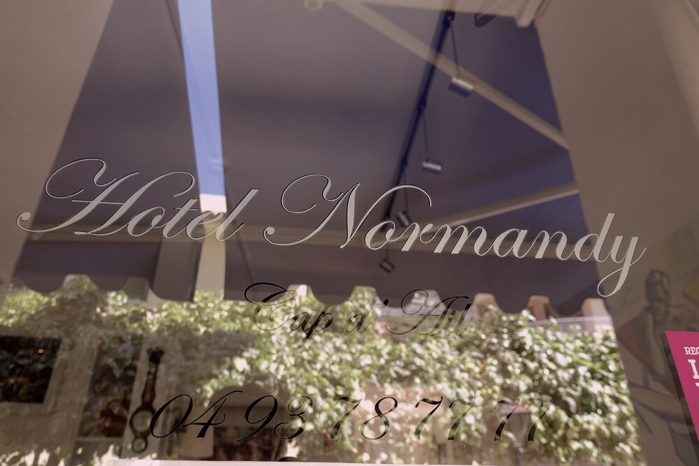 Hotel Front