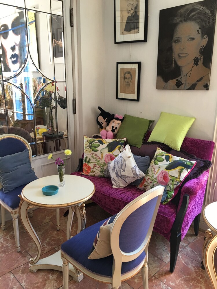 Hotel Interior