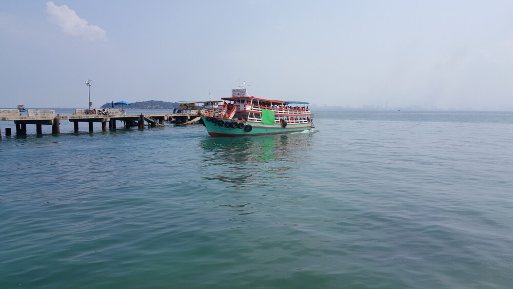 ท่าเรือ