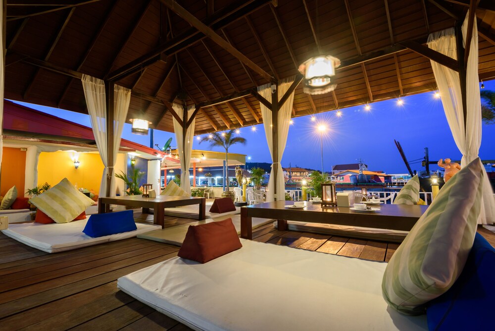 การตกแต่งภายในโรงแรม
