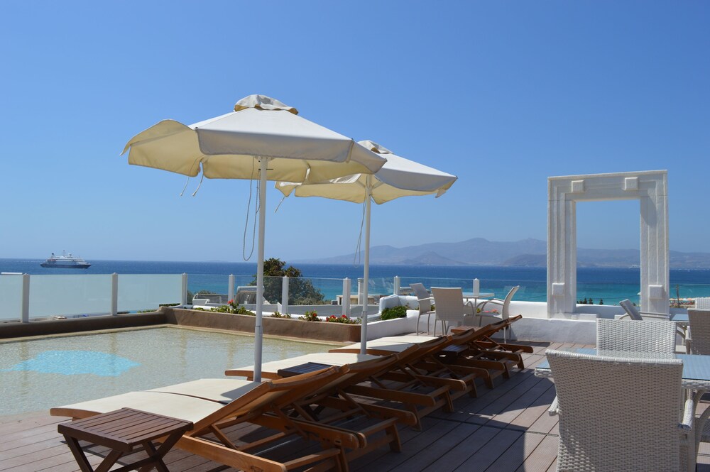 Rooftop Pool