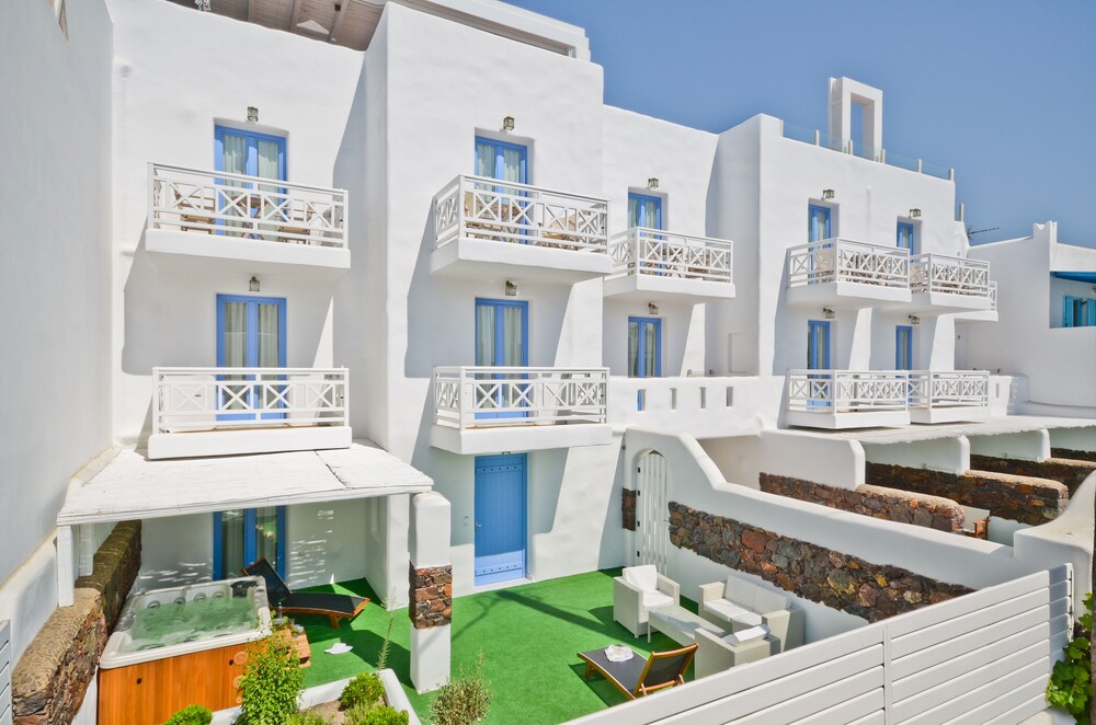 Hotel Front