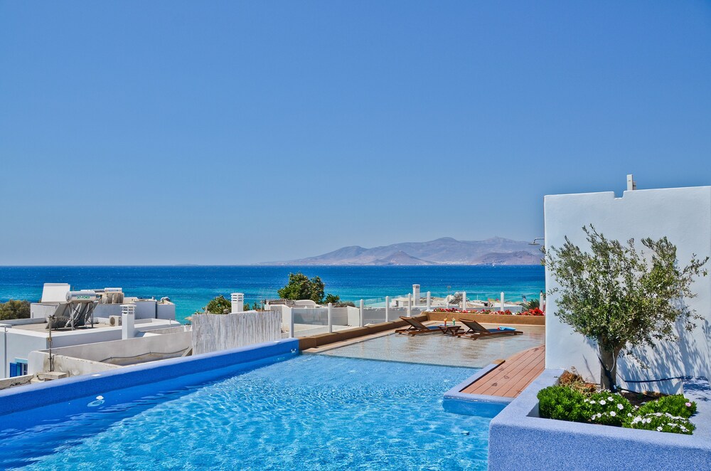 Rooftop Pool