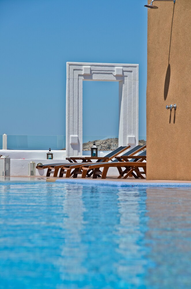 Rooftop Pool