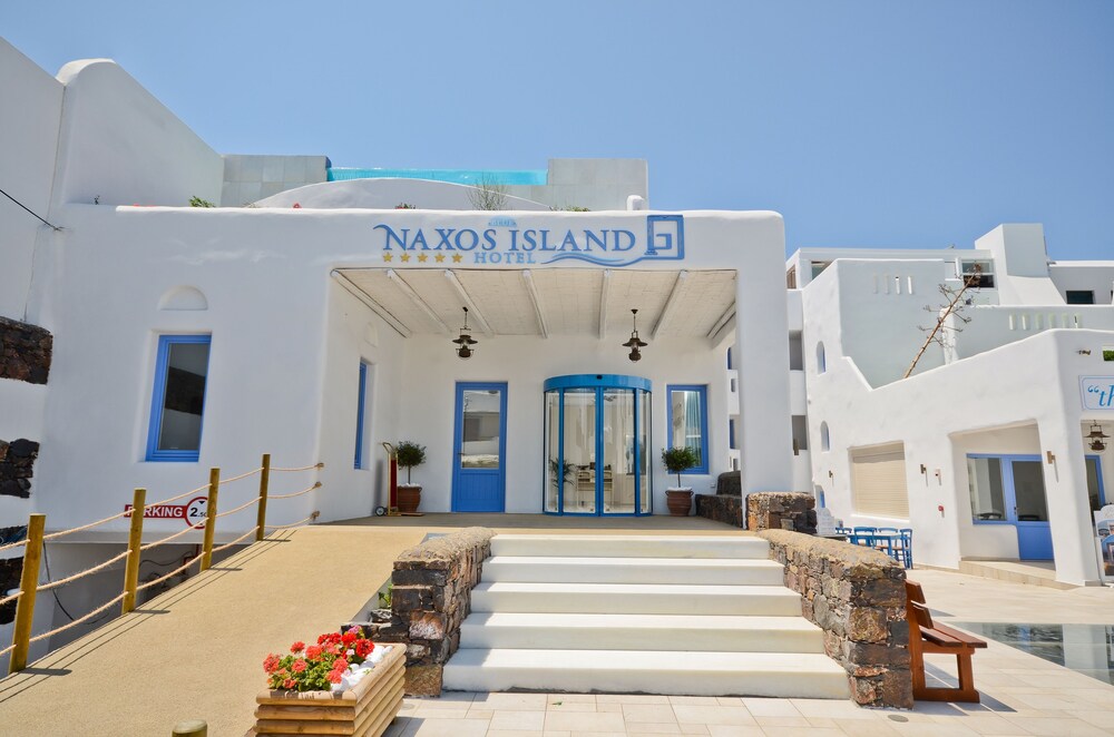 Hotel Front