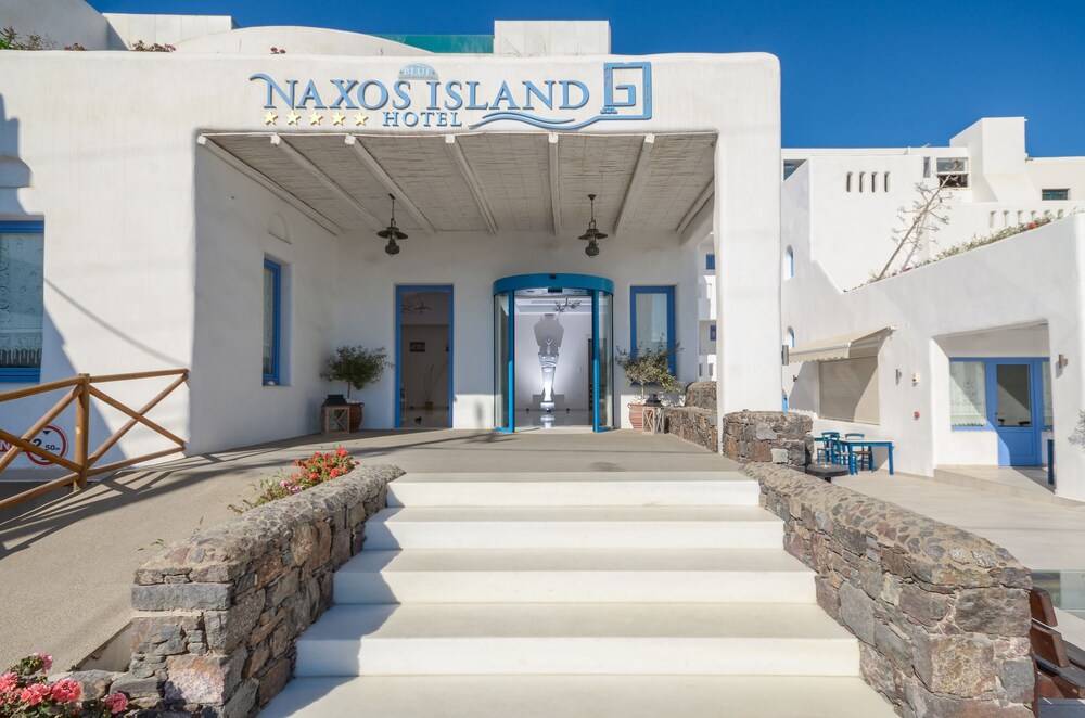 Hotel Front