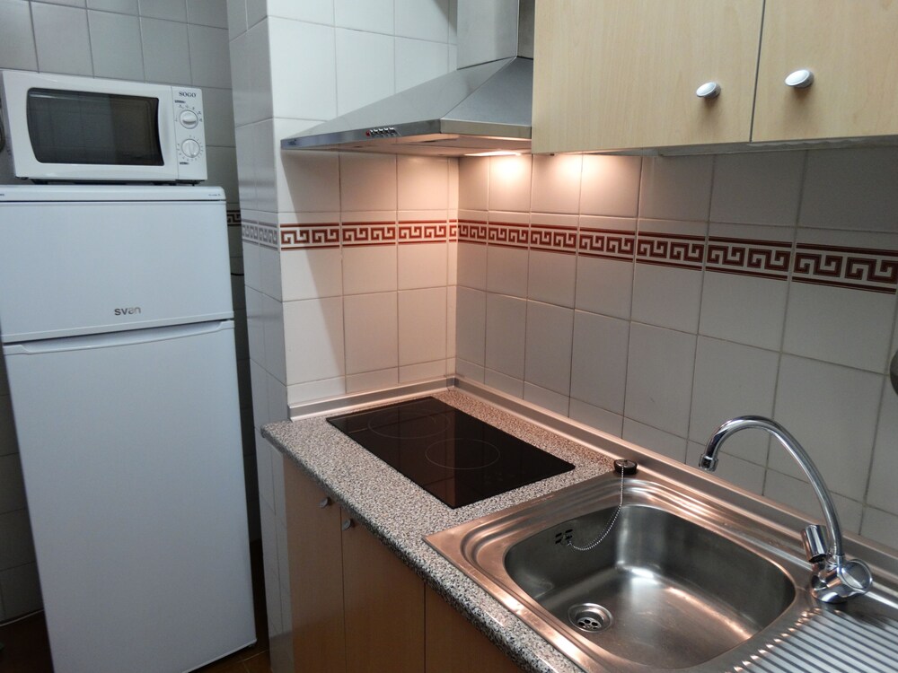 In-Room Kitchen