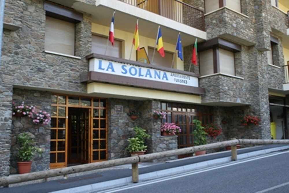 Hotel Front