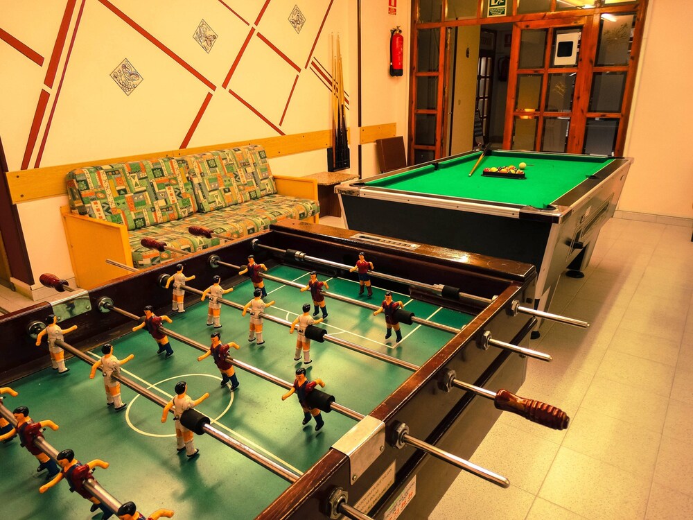 Hotel Lounge