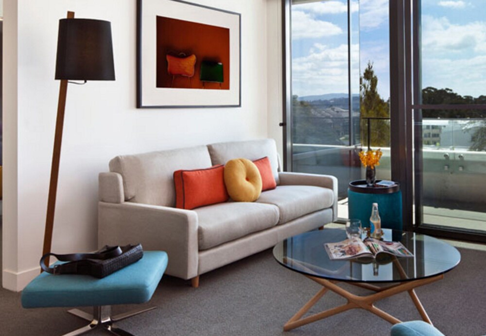 Luxury Apartment - Guestroom