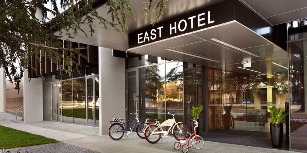Hotel Front