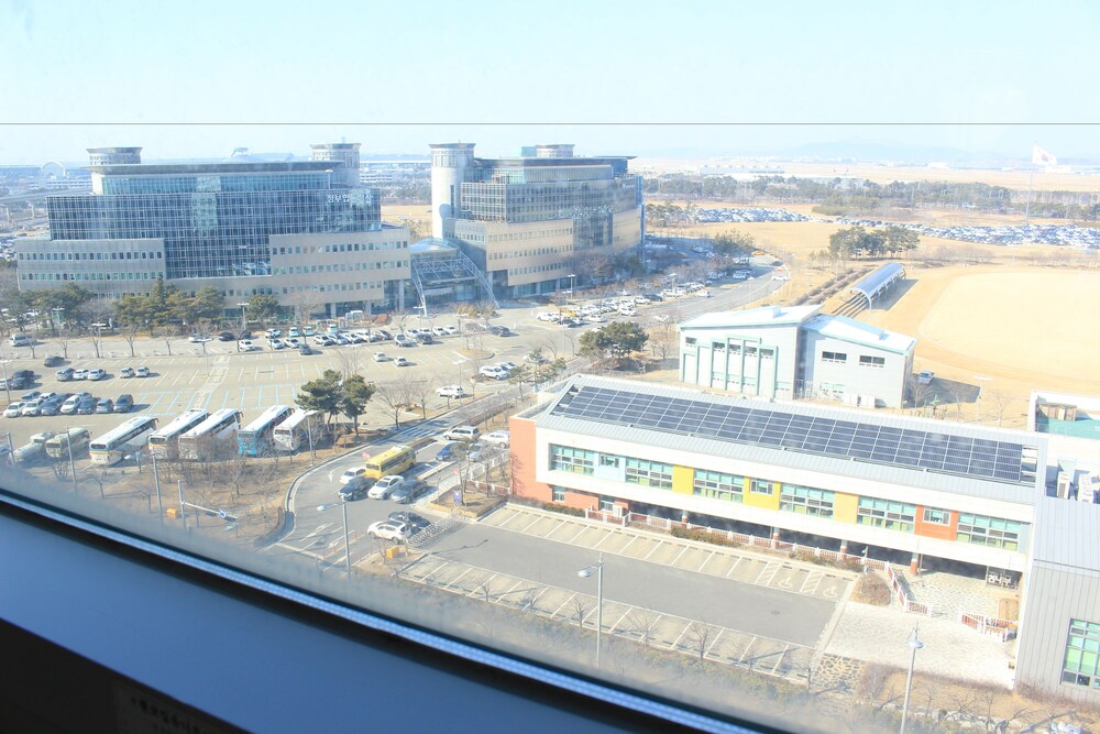 Guestroom View