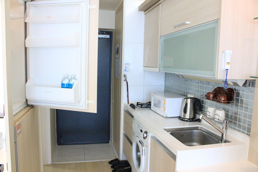 In-Room Kitchen