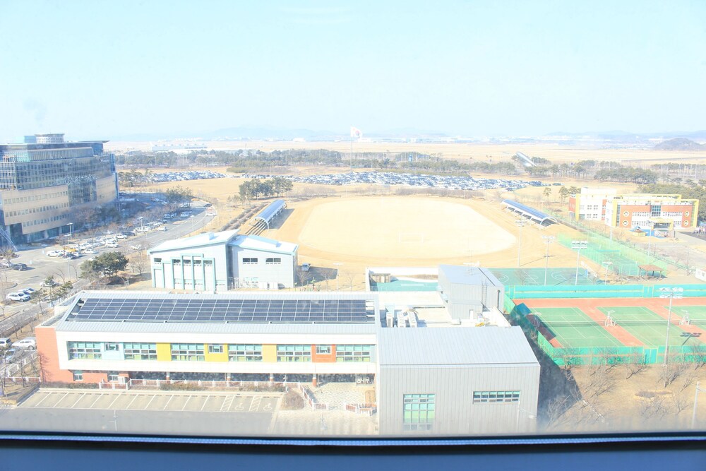 Guestroom View