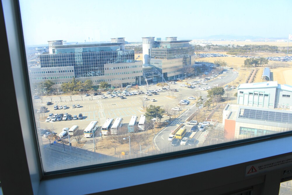 Guestroom View